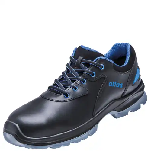 Atlas Halbschuh SL 64 blue 2.0, W12 ESD Garantierte Lieferung