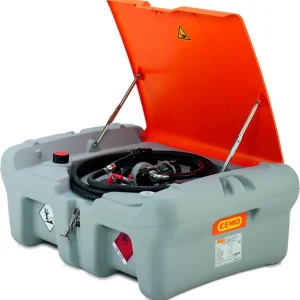 Schneller Versand CEMO DT MOBIL Easy Pick-Up - 210l