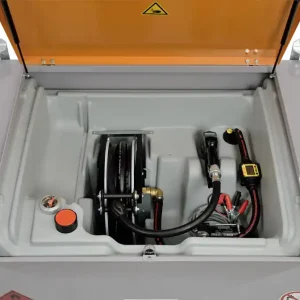 CEMO DT-MOBIL PRO PE Mobile Tankanlage 440 Liter Nur Heute