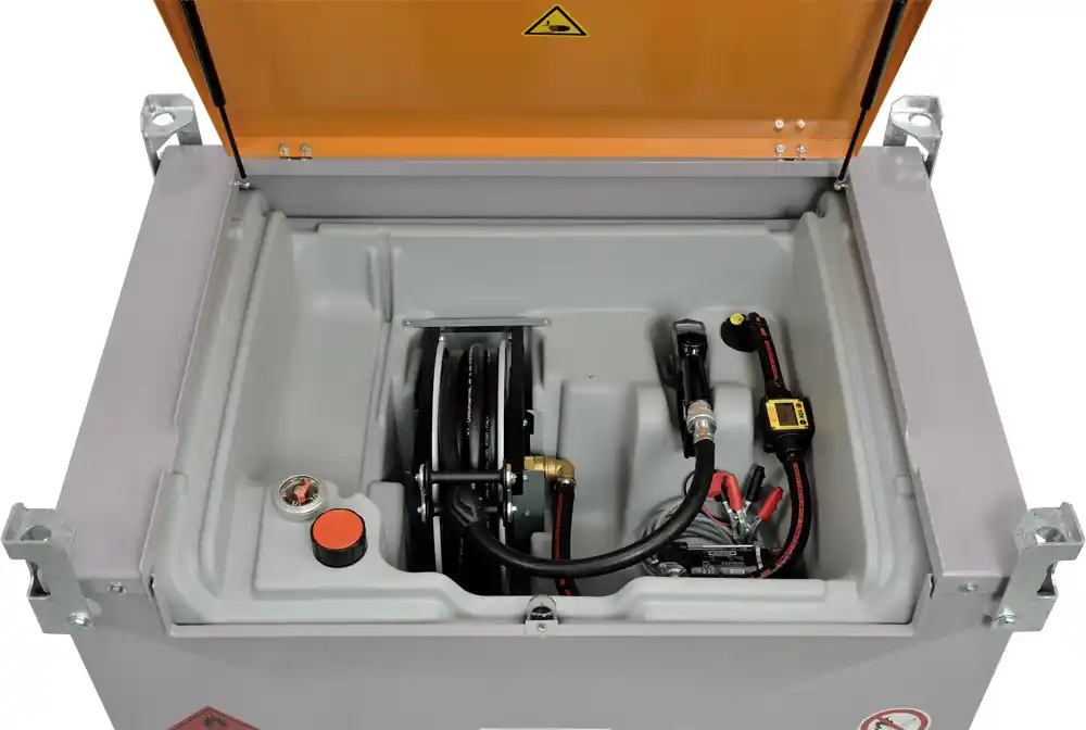 CEMO DT-MOBIL PRO PE Mobile Tankanlage 440 Liter Nur Heute