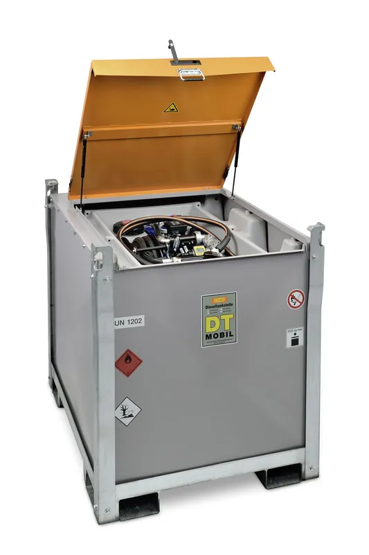 Saisonangebot CEMO DT MOBIL PRO hybrid COMBI Diesel-/ADBLUE®-Tank mit Elektropumpe