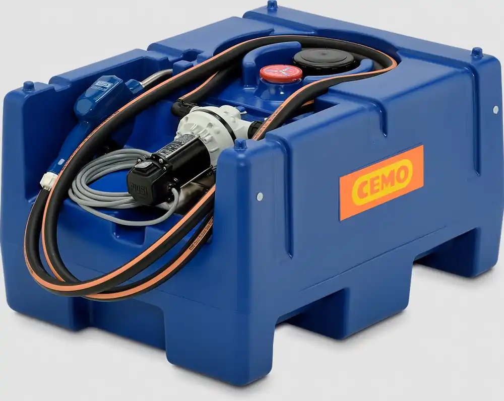Schnäppchen CEMO Blue-Mobil Easy für AdBlue® - mit Membranpumpe Cematic Blue
