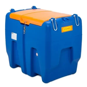 Aktuell CEMO Blue-Mobil Easy für AdBlue® - mit Membranpumpe Cematic Blue