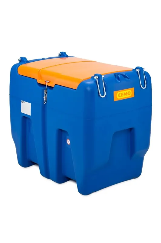 Aktuell CEMO Blue-Mobil Easy für AdBlue® - mit Membranpumpe Cematic Blue