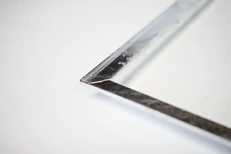 Edelstahl/Aluminium Schachtabdeckung begehbar mit Rahmen aus gek. Winkelprofil ohne Maueranker Sonderaktion
