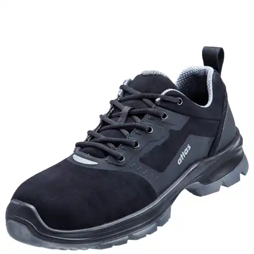 Atlas FLASH 6105 XP ESD S3 Halbschuh Weite 10 Beliebt