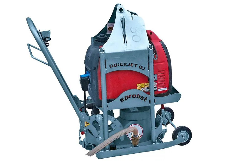 Probst Radsatz QJ-RS für QUICKJET QJ-600-E Angebot