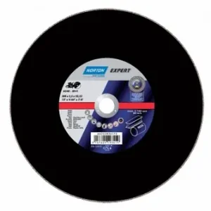 Norton Expert Trennscheibe für Trennschleifer Metall 350 x 4,0 x 20 mm Metall Sonderaktion