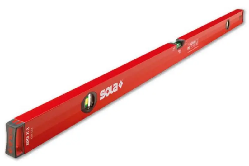 Sola Wasserwaage 1000 mm BigX 3 100 Neu