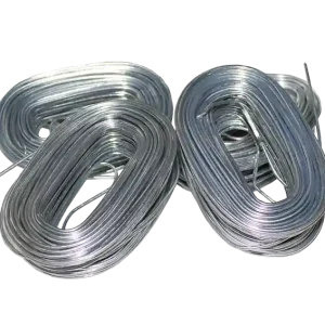 Bindedrahtröllchen 1,4 mm verzinkt, Eimer 20 kg Neu