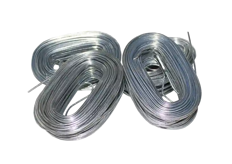 Bindedrahtröllchen 1,4 mm verzinkt, Eimer 20 kg Neu