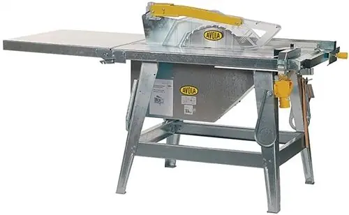 Rabatt Baukreissäge IC 450 - 10
