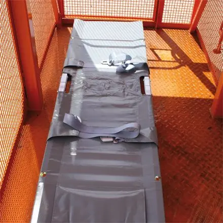 Rettungskorb 1075 Neue Ware