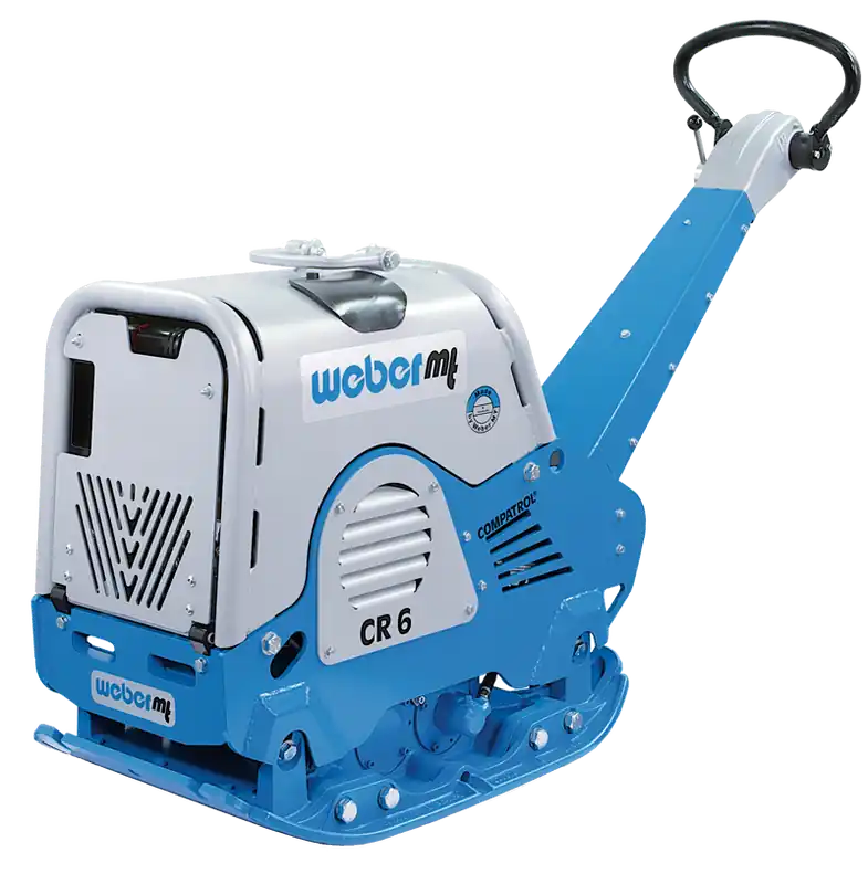 Weber Bodenverdichter CR 6 Hatz-Diesel Heißes Angebot