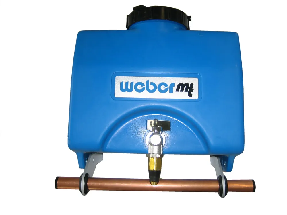 Rabatt Weber Wasserberieselung passend für den Bodenverdichter CR 2