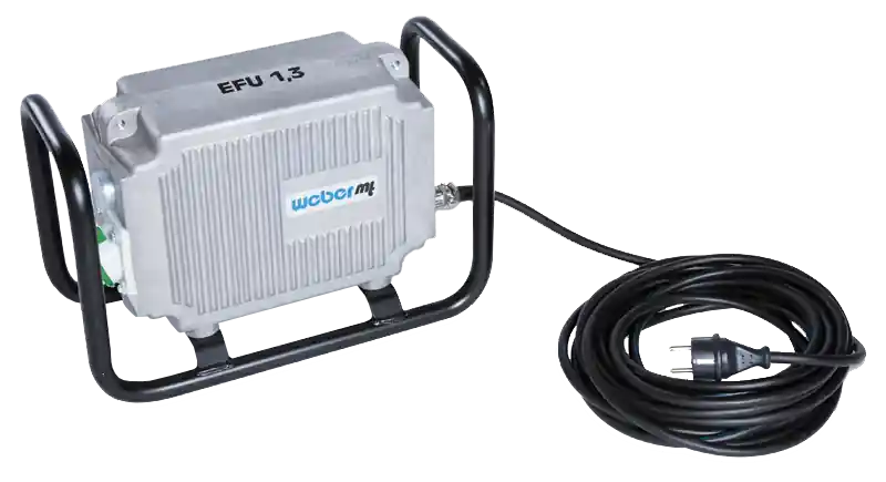 Preis Gesenkt Weber Elektronischer Umformer EFU 1,3 - 230V