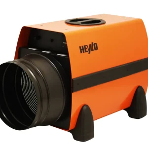 Preiswert Heylo Elektroheizer DE 20 S Heizleistung 6 / 12 / 18 kW