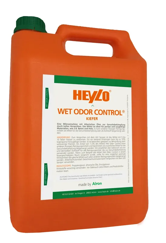 Aktuell Heylo Desinfektionsmittel WOC Kiefer (4 x 5 l) 4 x 5 Liter Kanister