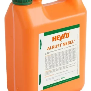 Heylo Rostschutzmittel Alrust Nebel (4 x 5 l) 4 x 5 Liter Kanister Nur Für Kurze Zeit