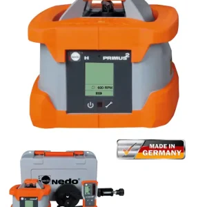 Nedo Rotationslaser PRIMUS 2 H Set 1 Saisonangebot