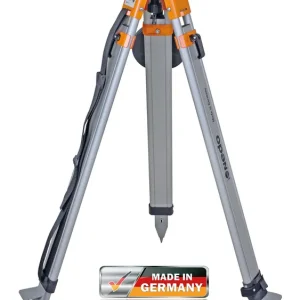 Wochenendangebot Nedo Aluminiumstativ schwer mit Snap Cap, 1,02-1,72 m