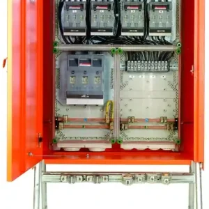 Preisreduziert Steidele Gruppenverteiler GV 250/4-L
