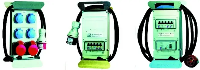 Neue Ware Steidele Carry C32-1104 MCB/RCCB D