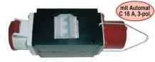 Top-Preis Steidele Adapter CEE-Adapter Typ VA 32/16