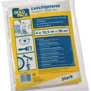 Plane B4000xL12500mm S.45 µm DEISS VE: 5 Stück Knallerangebot