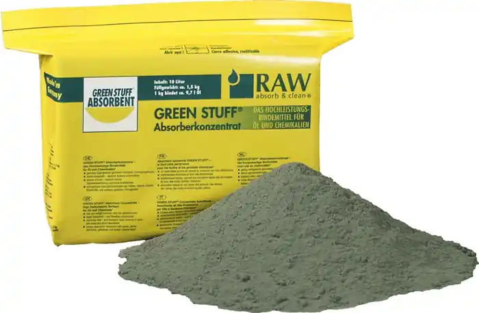 Markenware Absorberkonzentrat Green Stuff® Inh.10l RAW