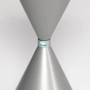 Jetzt Bestellen Standascher D400xH730mm silber Stahlbl.VAR