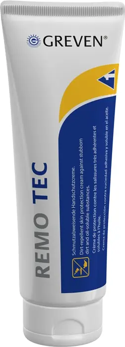 Preisknaller Hautschutzcreme GREVEN® REMO TEC 250ml silikonfrei,parfümiert GREVEN