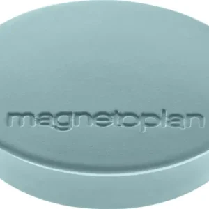 Magnet Basic D.30mm hellblau MAGNETOPLAN VE: 10 Stück Highlight