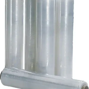 Stretchfolie L300 mxB500mm 23 µm transp. VE: 6 Stück Günstig
