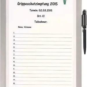 Magnetrahmen DIN A4 silber selbstklebend,Front offen 1St./Btl.DURABLE Top-Seller
