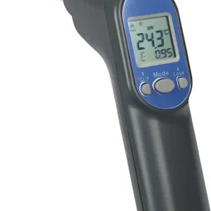 Sofort Bestellen Infrarotthermometer -33 bis+500GradC 2xTyp AAA TFA