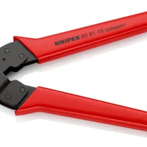 Ausklinkzange L.250mm Schnitt-B.16mm Schnitt-T.32mm m.Kunststoffhüllen KNIPEX Versand Am Gleichen Tag