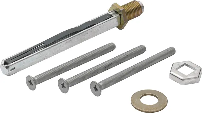Bef-set.K/G Profilstift 3310 Wechselschutzgarnituren 9x100mm 67-72mm HOPPE Neue Ware