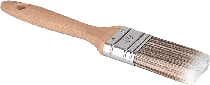 Lackierpinsel Gr.mm 30 1 Zoll vollsynthetische Spezialborste Maler NÖLLE VE: 12 Stück Neu