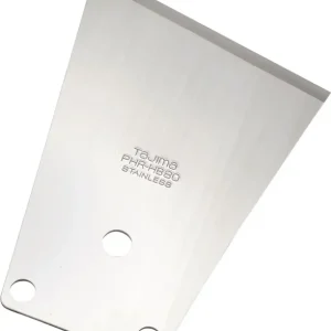 Direktkauf Ersatzklinge f.Universalschaber Klingen-B.80mm Klingenstärke 1,2mm 1 St./Packung