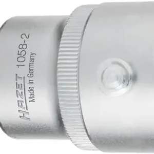 Reduzierstück 1058-2 Antriebs-4-KT.3/4 Zoll Abtriebs-4-KT.1/2 Zoll L.55mm HAZET Neue Kollektion