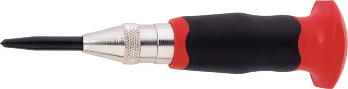 Automatikkörner L.130mm Schaft-Q.17mm 180-250 N m.Handschutz RENNSTEIG Sonderaktion