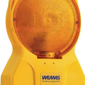 TL-Warnleuchte TL FUTURE LED gelb WEMAS Highlight
