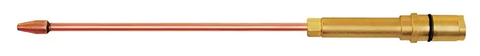 Rohrschweißeinsatz RHÖNA Kombi 17 Schweißbereich 4-6mm Einsatzgr.4 M 21,5x20 Gg Begrenztes Angebot