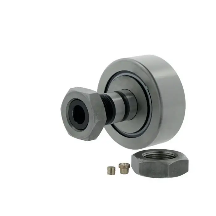 Top-Angebot Laufrolle GCR35 EESW ID 16mm AD 35mm Breite19,6mm NADELLA