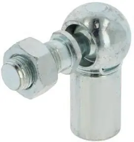 Winkelgelenk CS8 -M5-INOX STA CHIAVETTE Ausverkauf