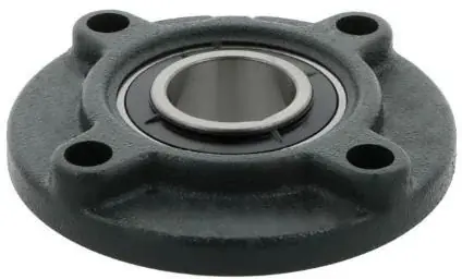 Zertifiziert Flanschlager-Gehäuseeinheiten UKFC212 D1 60mm rd.1St./VE NTN