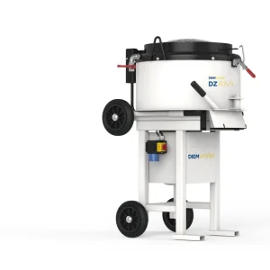 Preiswert FORM+TEST Zwangsmischer DZ60VS 400V 2,2 kW Mischmenge 60 Liter