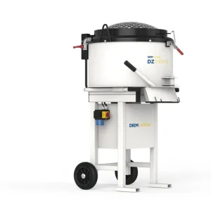 FORM+TEST Zwangsmischer DZ100VS 400V 2,2 kW Mischmenge 100 Liter Online Kaufen