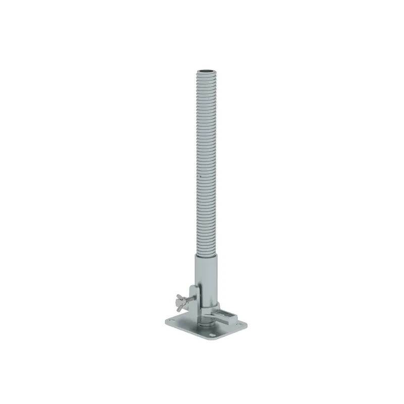 MUNK FlexxTower-Spindelfuß Knallerangebot